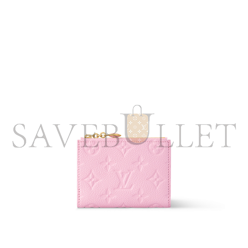 LOUIS VUITTON LISA WALLET M14655 (11*9*1.5cm)